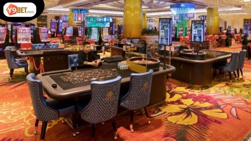 Casino Y9BET - Nơi Đem Đến Những Trải Nghiệm Tuyệt Vời 2 Các loại hình trò chơi được yêu thích nhất ở Casino Y9BET