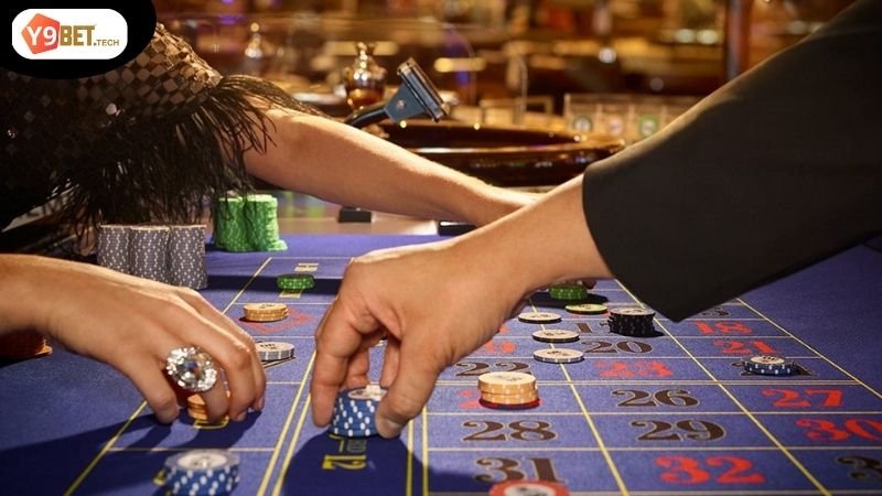 Casino Y9BET - Nơi Đem Đến Những Trải Nghiệm Tuyệt Vời 3 Hướng dẫn để bắt đầu hành trình tham gia chơi với Casino Y9BET