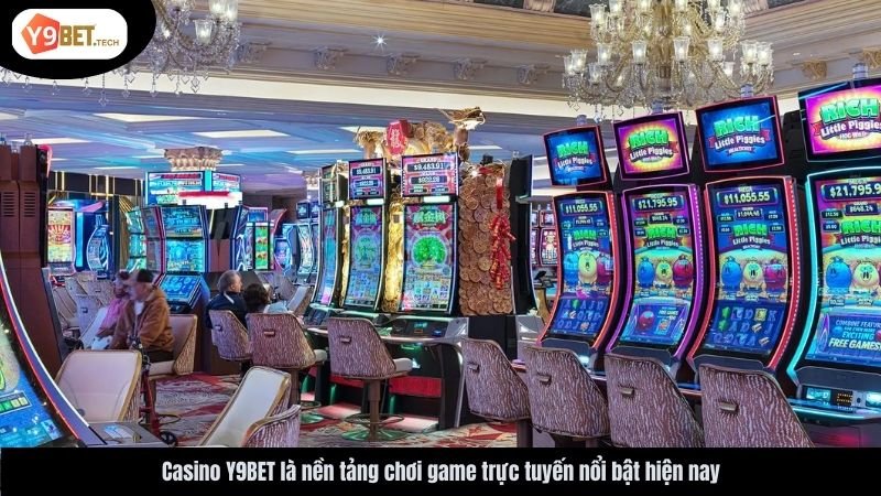 casino y9bet