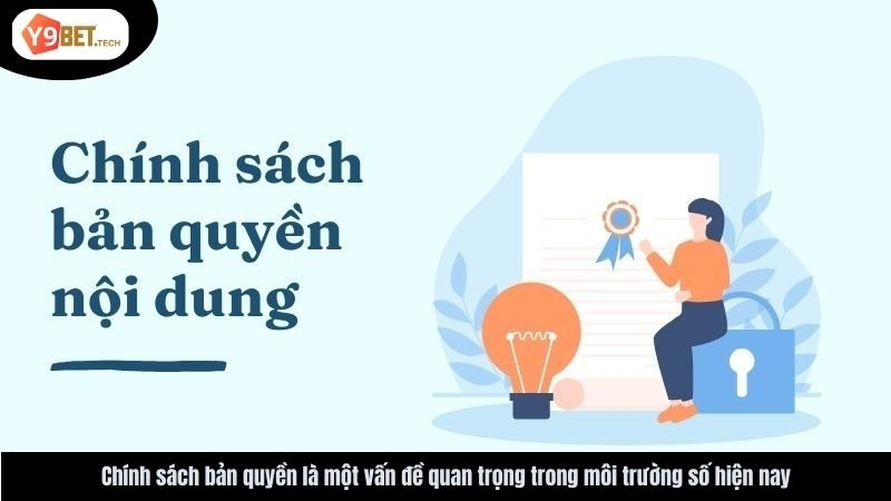 Chính sách bản quyền Y9BET