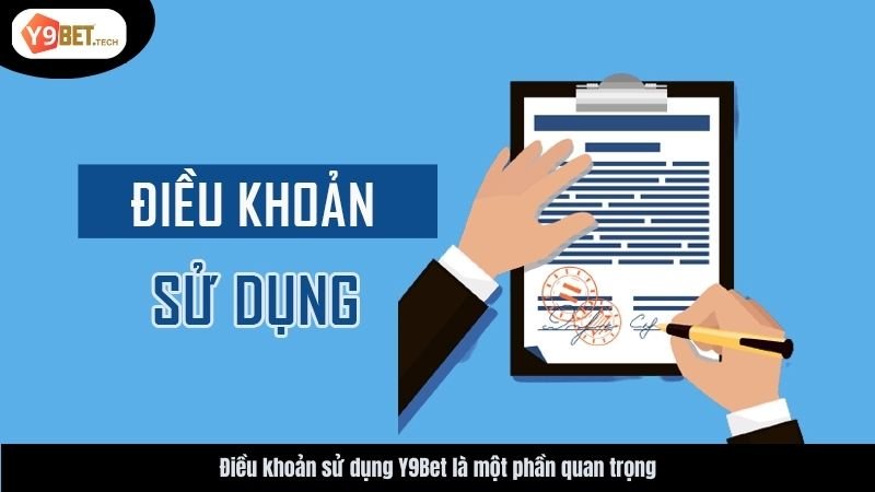 Điều khoản sử dụng của Y9Bet
