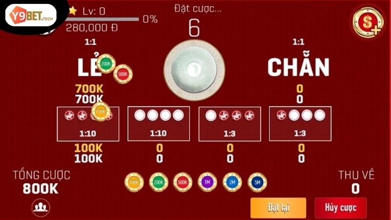 Xóc Đĩa Y9BET: Game Cờ Bạc Hấp Dẫn Nhất Mọi Thời Đại